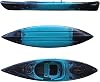 Cambridge kayaks Herring Sit inside Kayak 10 Colour Options