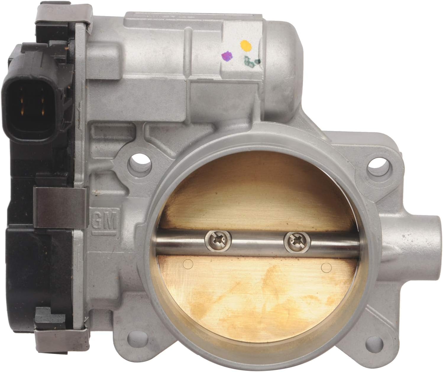 Cardone 67-3002 Remanufactured Fuel Injection Throttle Body, TBI/ETB