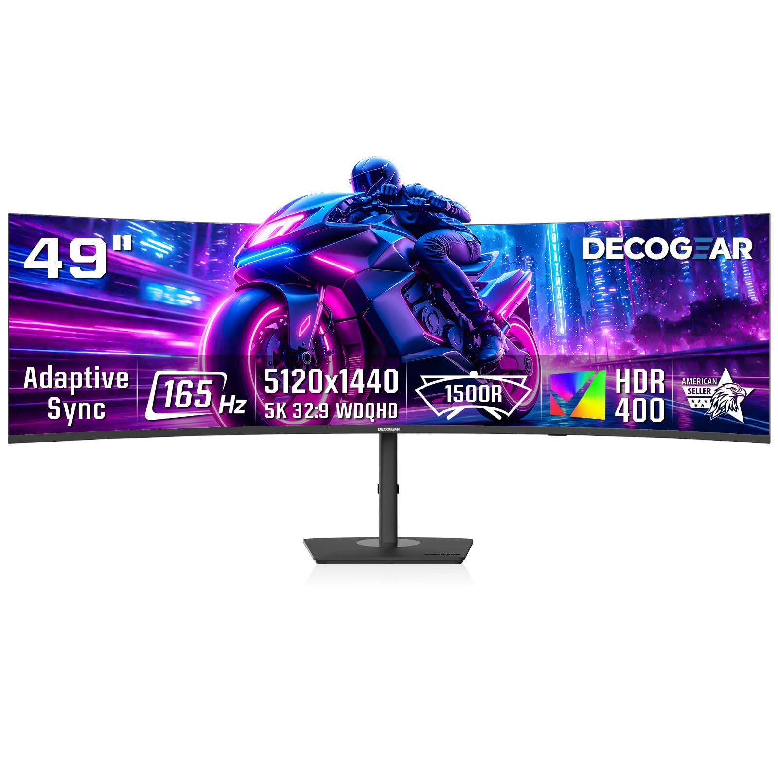 Amazon.com: Deco Gear 49