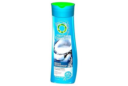 Herbal Essences Hello Hydration Hidratante Champú 11,7FL ozPrima Botella