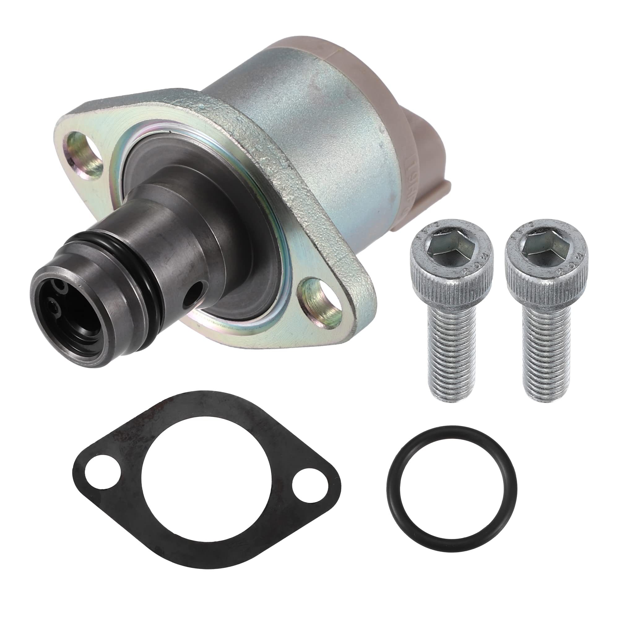 QUARKZMAN Sensor Presión Combustible Para Toyota Avensis Ii 03-18 1 Juego | Bronce, Metal/Plástico, Tamaño 68X51X35Mm, Oe 04226-0L030, 04226-26020, 2 Pines, Para Toyota Land Cruiser, Corolla, Auris