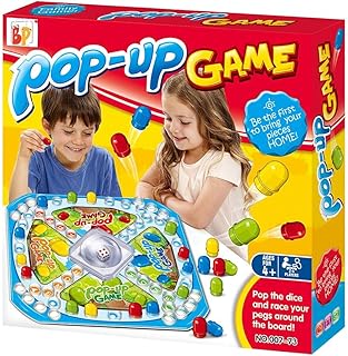 لعبة البوب و السباق