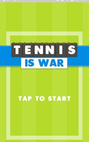 Tennis is War batah Game