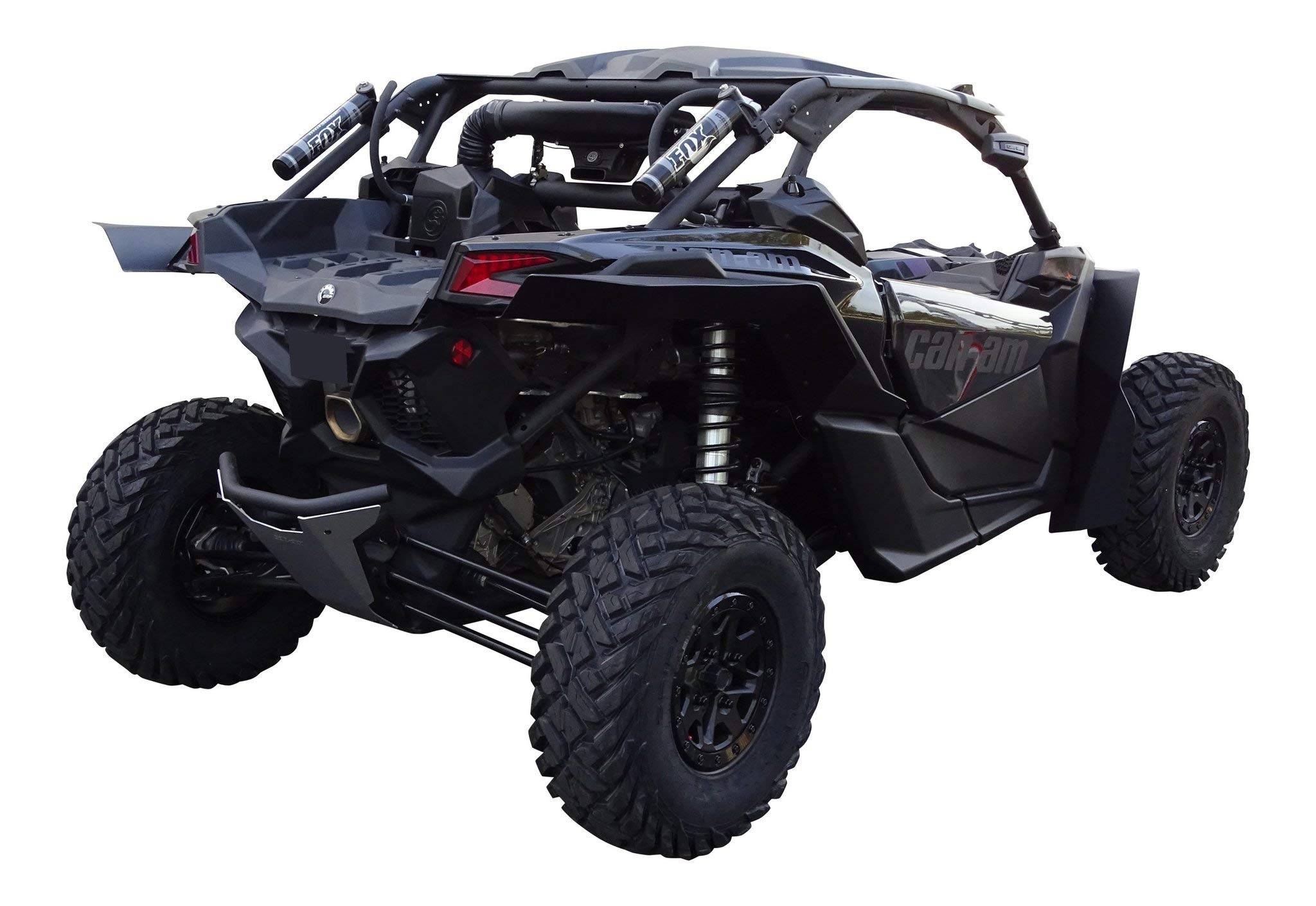MudBusters Fender Flares for the CanAm Maverick X3 & X3 Max X3 RS