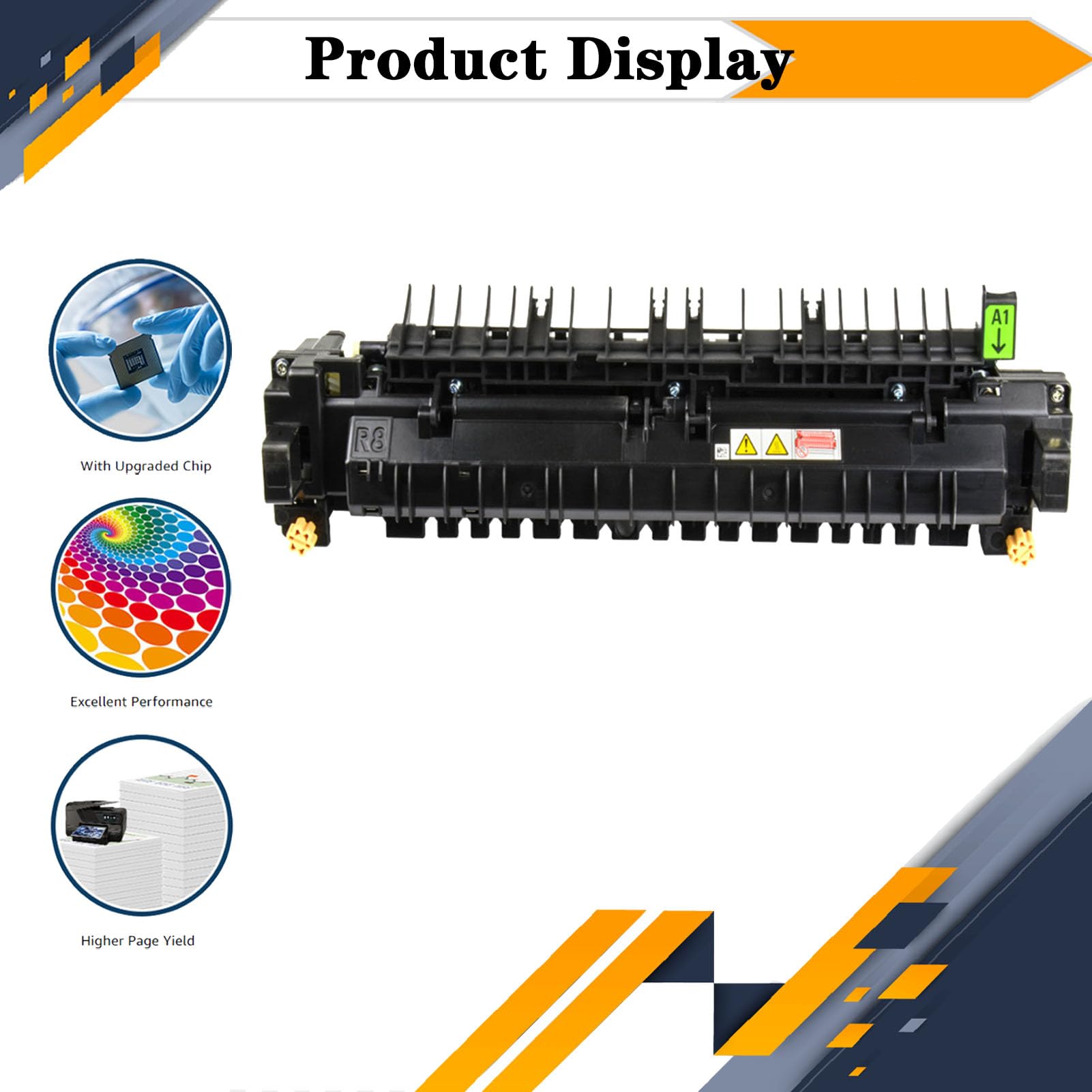 Amazon.com: AWDAXC B7125 115R00114 Fuser Kit Compatible for Xerox