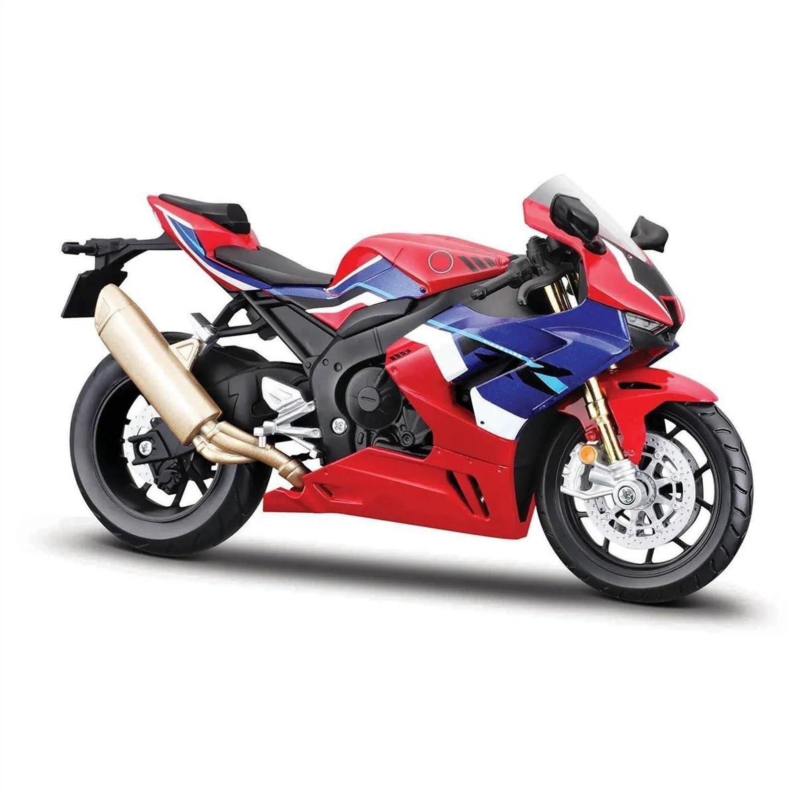 SEYXF Motorbike Toy 1/12 Motorcycle Simulation Diecast Model Collection Gift for H-onda CBR1000 RR-R Fireblade SP