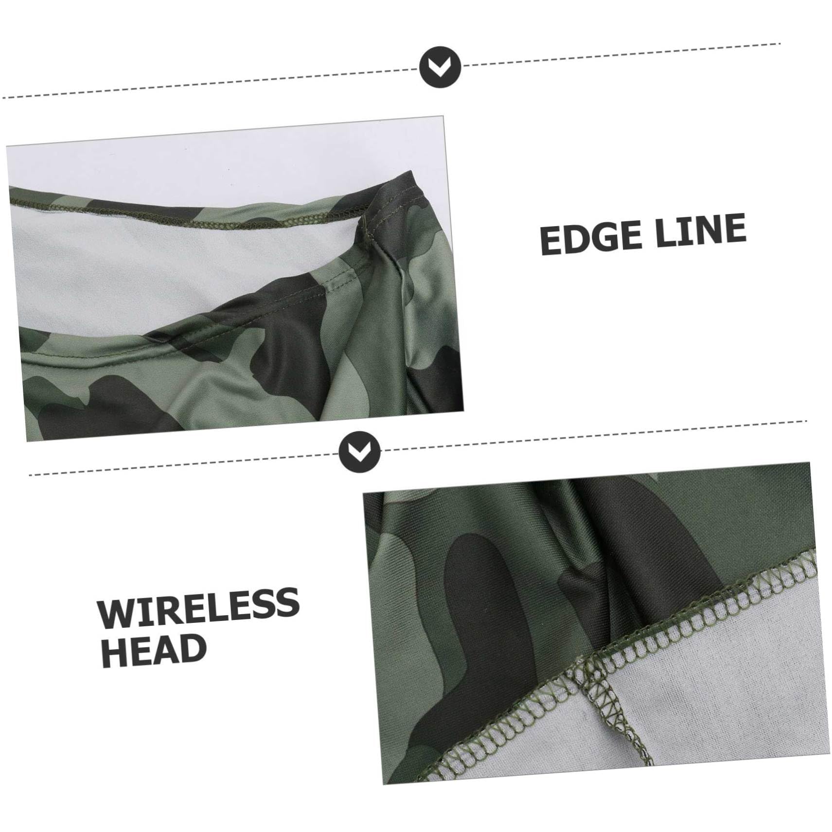 VICASKY 2piezas Cubierta De Lactancia Camuflaje Para Exterior Chal De Lactancia Cómodo y Práctico Protector Para Cochecito Para Viajes y Paseos Bebés