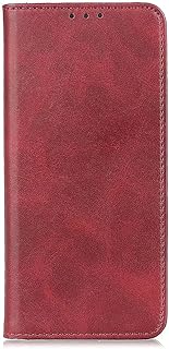 Samsung Galaxy S23 Plus Leather Case, Shockproof PU Flip Notebook Wallet Phone Case with Magnetic Closure Kickstand Card Holder Folio Slim Soft TPU Bumper Protective Cover for Samsung Galaxy S23 Plus