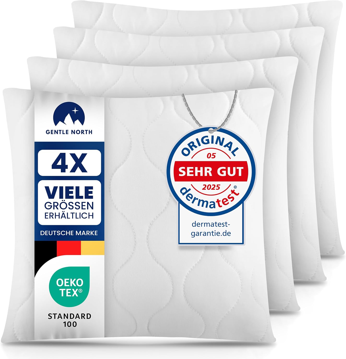 Pack of 4, 45 X 45 Cm