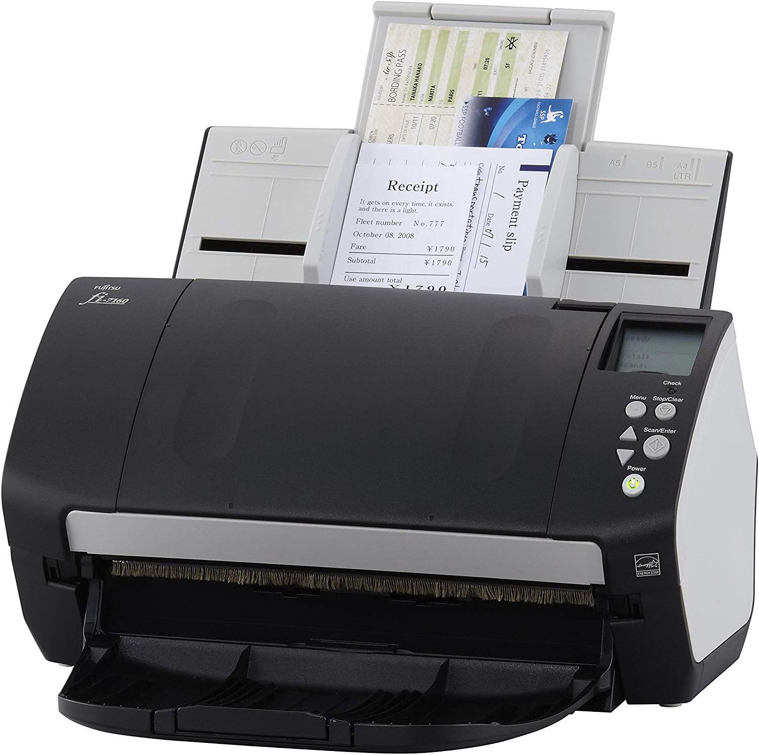 Super Deal Product Fujitsu fi-7160 Color Duplex Document Scanner - Workgroup Series (2-Pack)