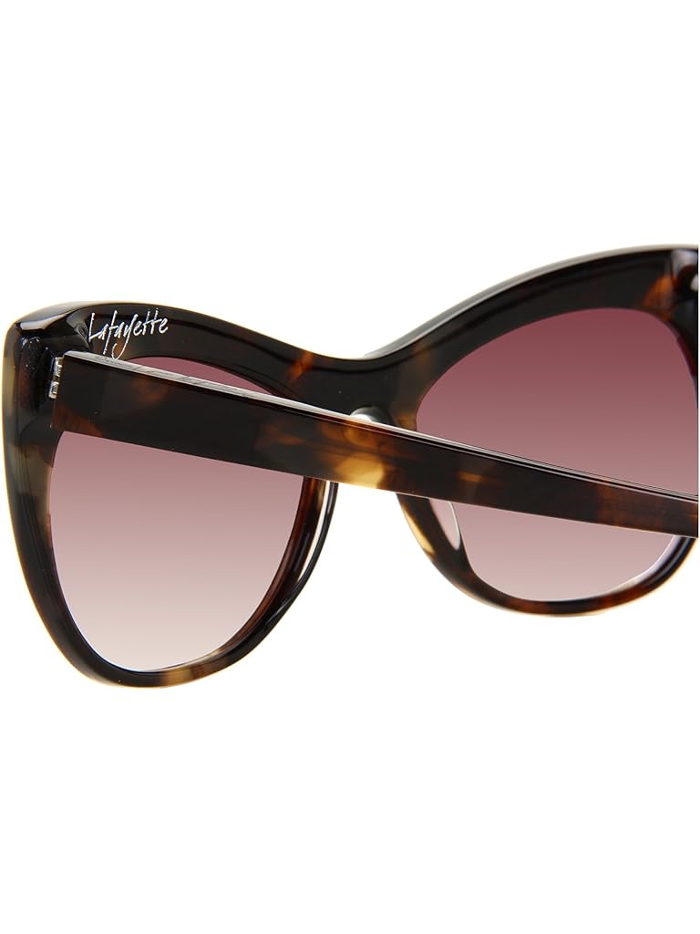 Elizabeth and James Lafayette