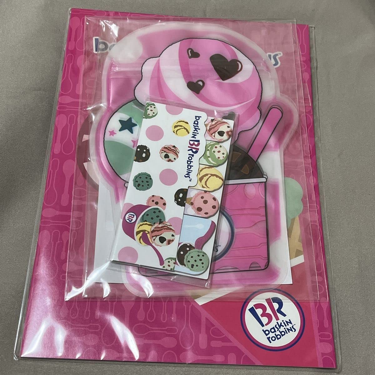 Amazon.co.jp: サーティワン サーティワンアイスクリーム ノート