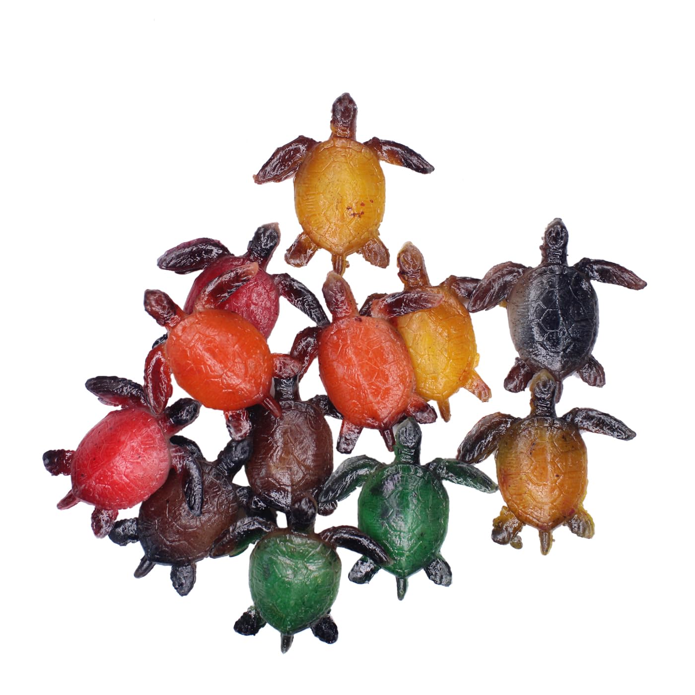 BOXO Turtle Figurines Realistic Sea Turtle Toy Party Favour Decoration/Bathtub Toy Project Toy - 12 pcs (B0CSW4FJ79) Amazon Price History, Amazon Price Tracker
