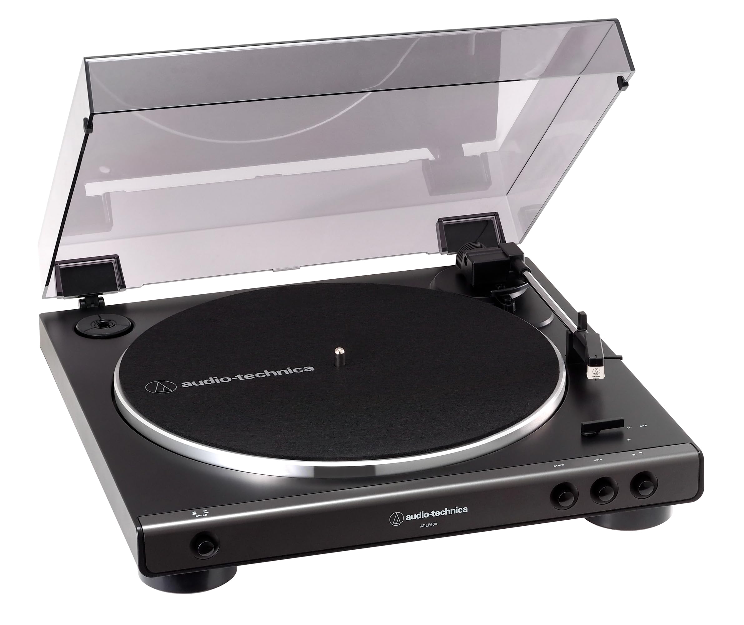 Amazon.co.jp: オーディオテクニカ フルオート レコード