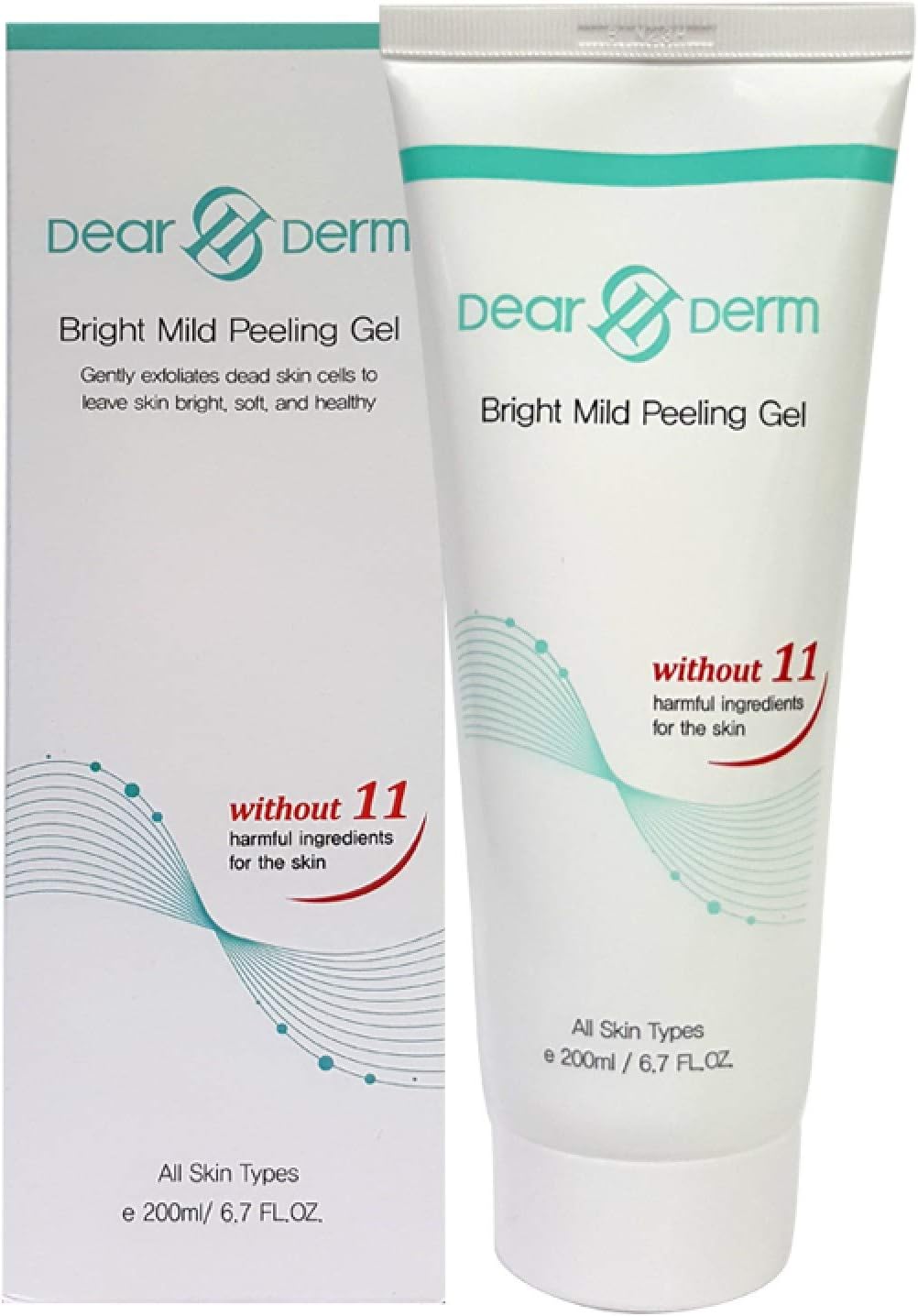 Dearderm Bright Mild Peeling Gel