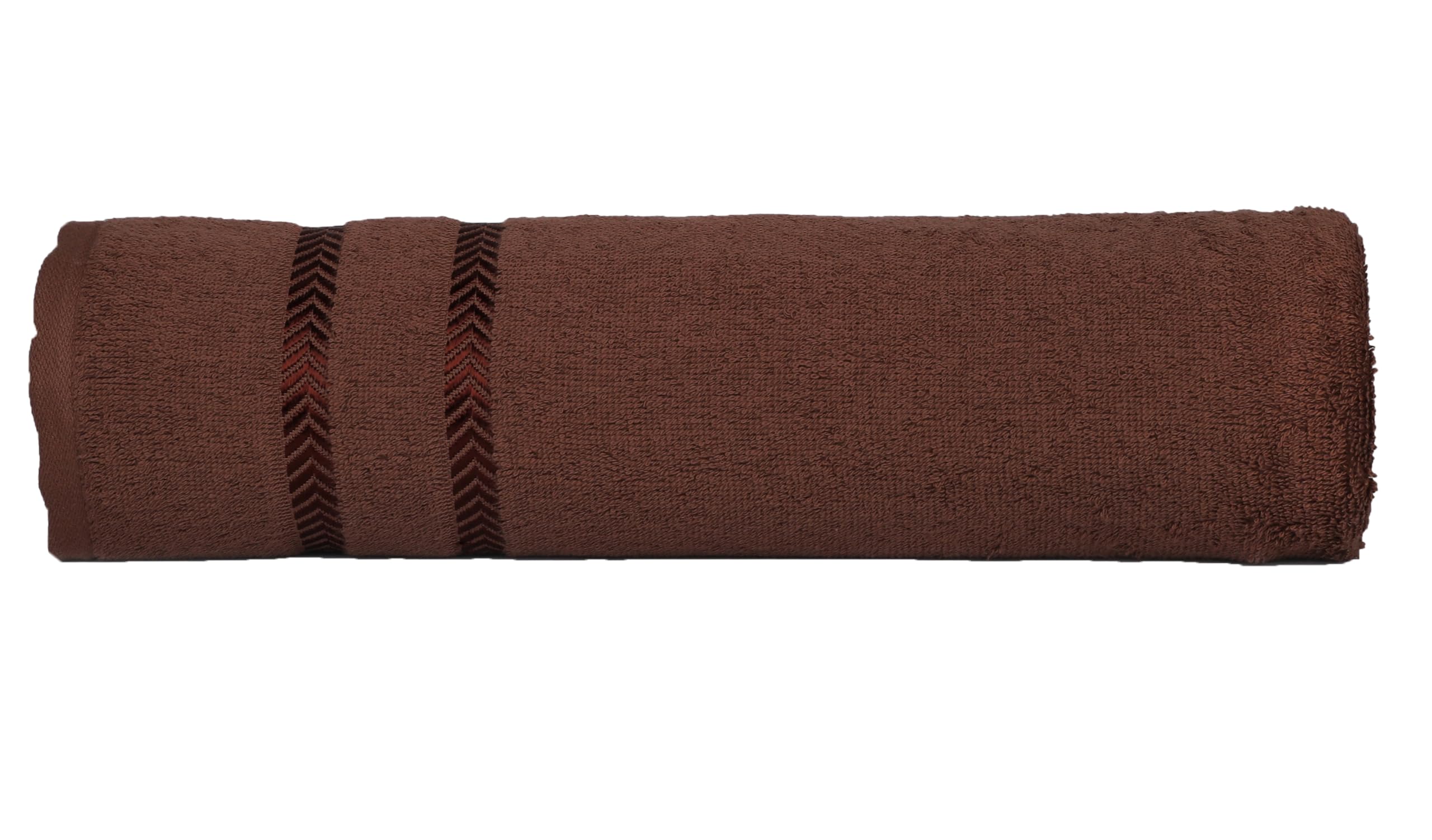 Casa Copenhagen - Egyptian Cotton Ember 1 Pcs Medium Bath Towel (60 X 120cm) Colour : Friar Brown (B0CS6Q7NJ8) Amazon Price History, Amazon Price Tracker