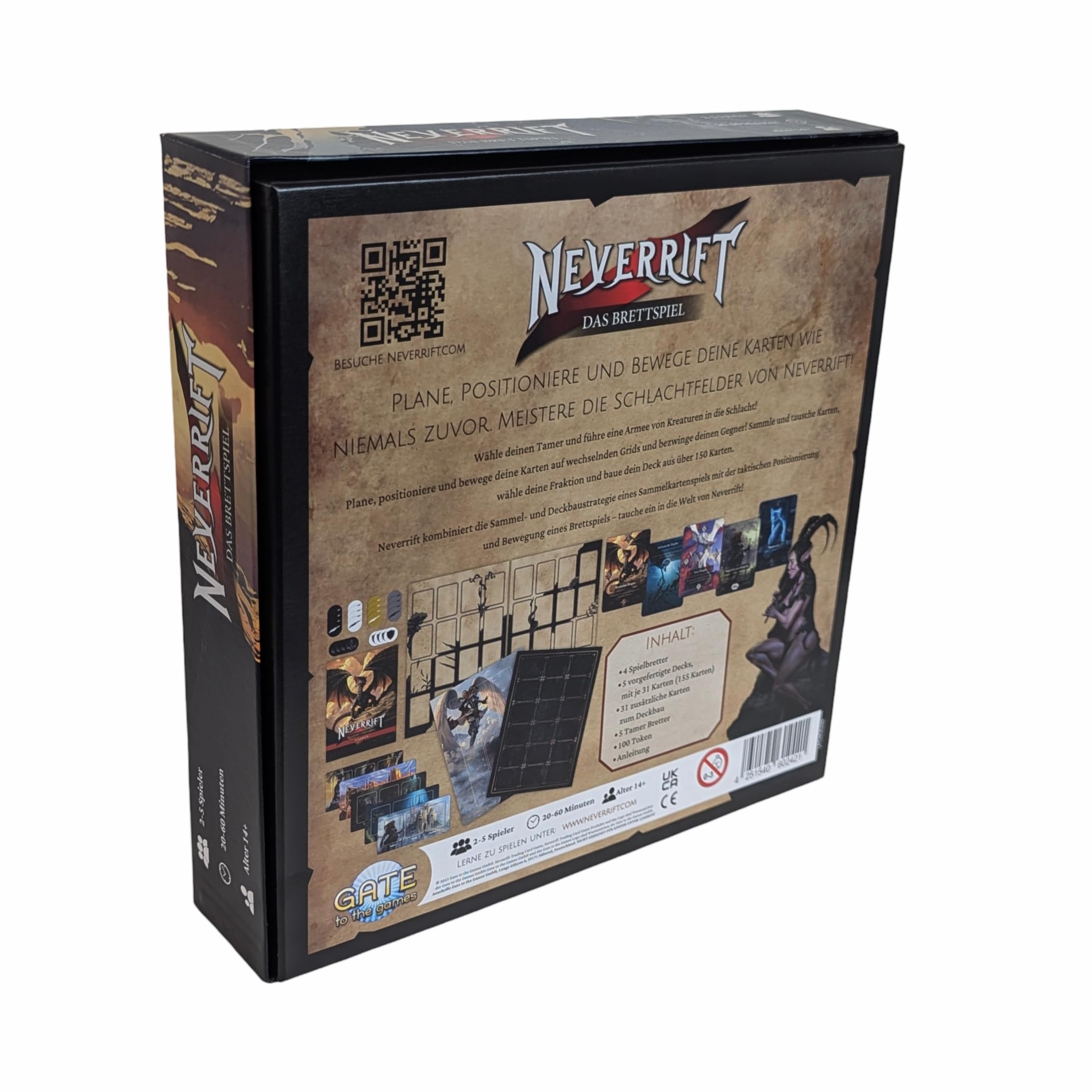 TCG: Starter Kit - Das Brettspiel (deutsch)