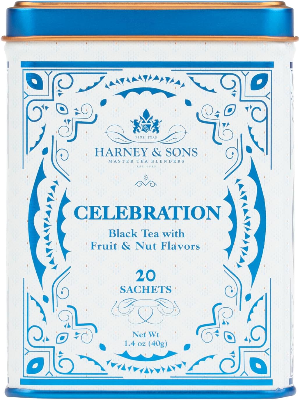 CELEBRATION Tea 20 ct Sachet TIn