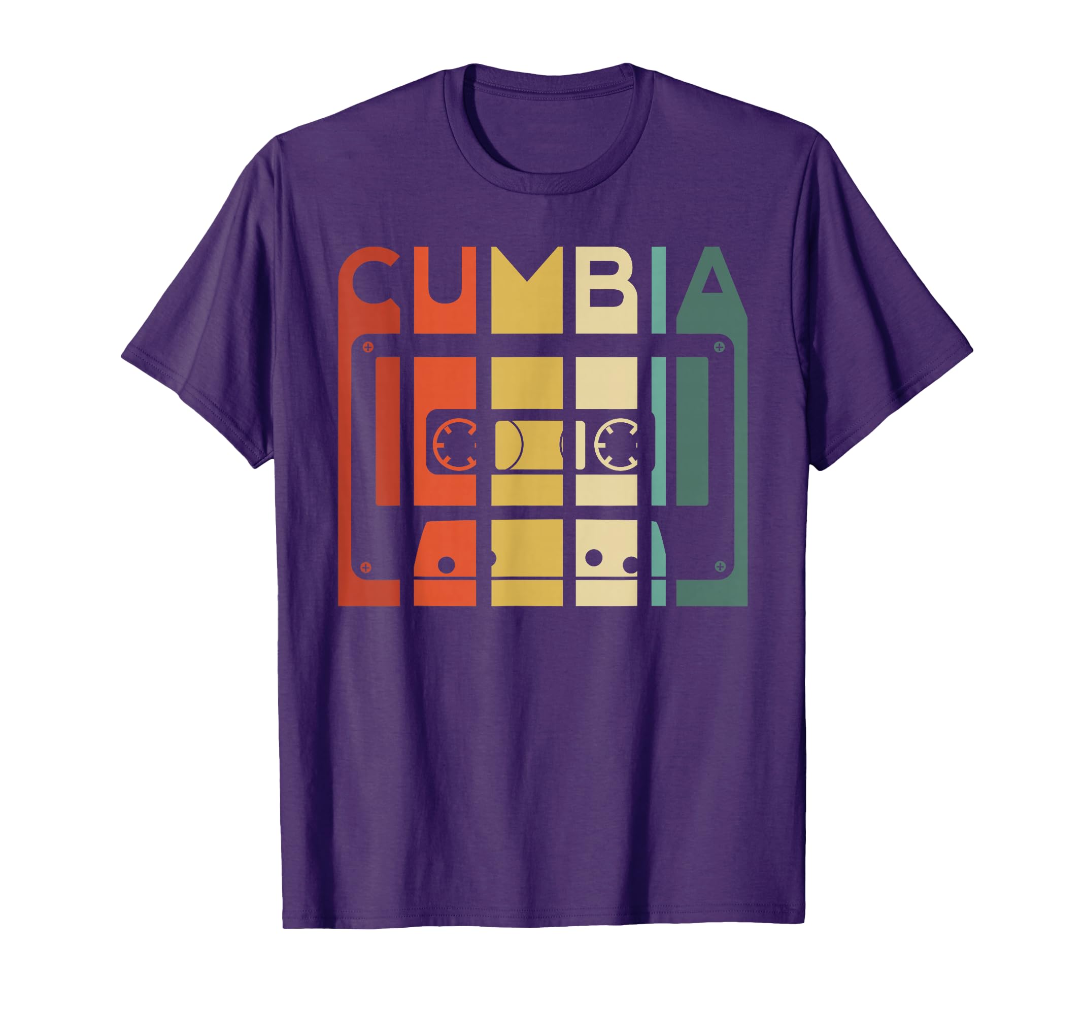 Cumbia Latina Latino Baile Dance Party Colombia Espanol Ella T-Shirt