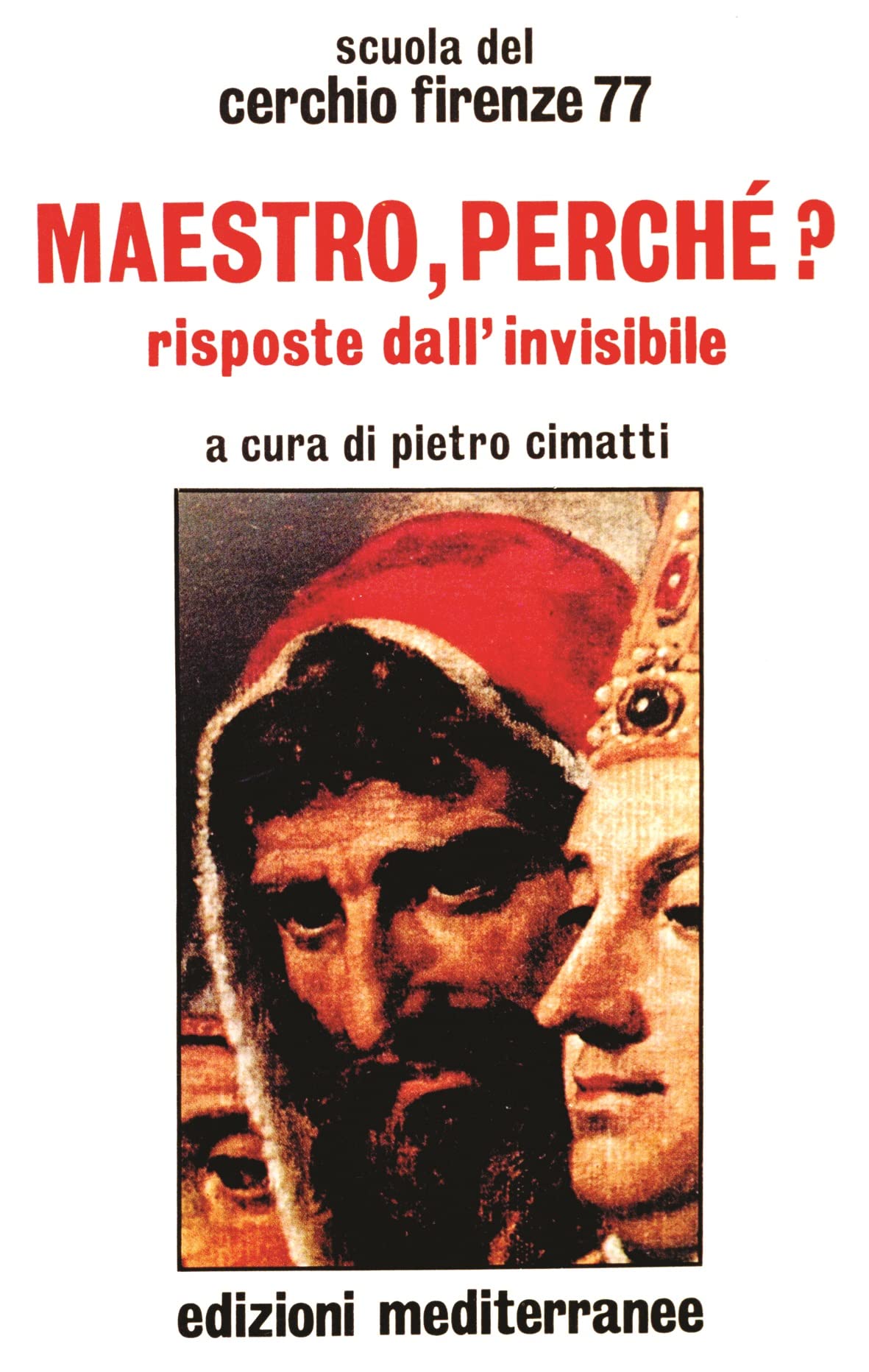 Maestro, perché?