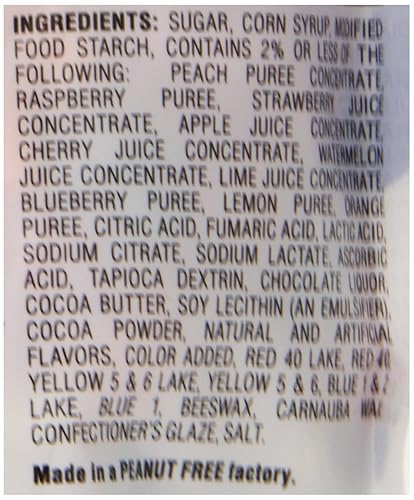 Miniatura 5 de Jelly Belly Kids Mix Jelly Beans 20 sabores aptos para niños 98 onzas