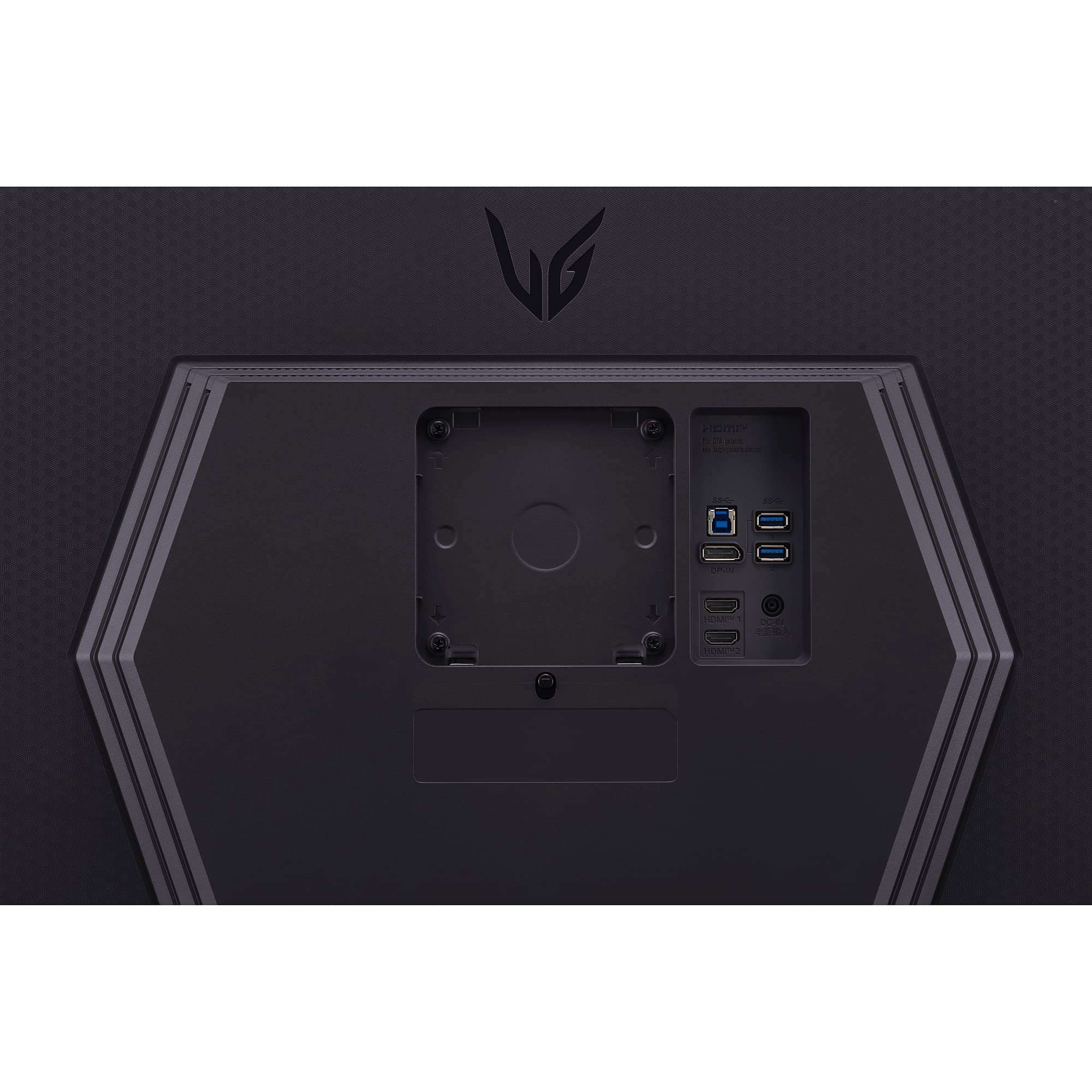 LG 27GR83Q-B - Ultragear Gaming Monitor, 27", ekran IPS: 2560 x 1440px, 16:9, Nvidia G-Sync, AMD FreeSync Premium, czarny