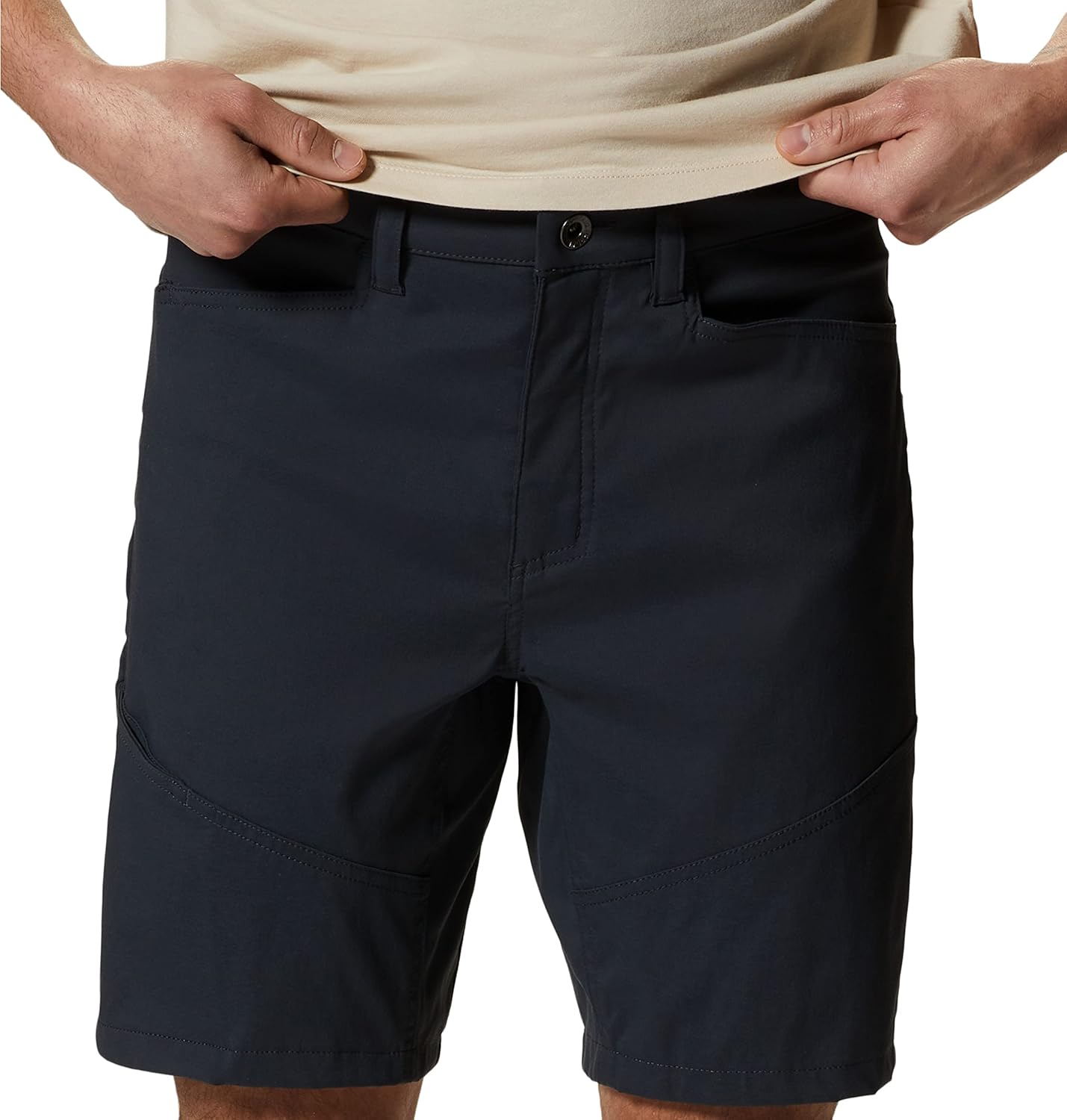 Mountain Hardwear Mens Hardwear Ap Active Short