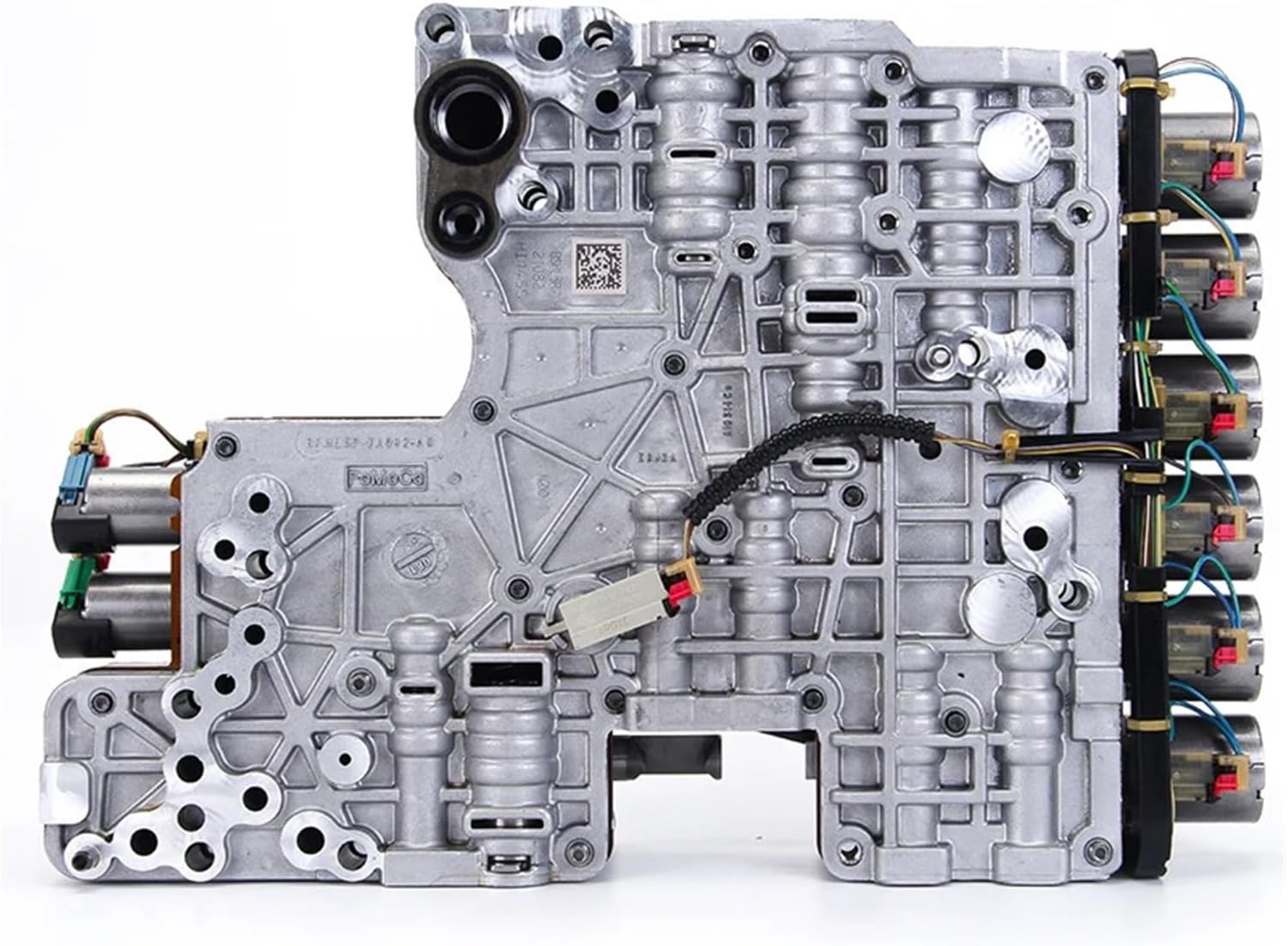 Compatible with Ford Models 10R80 Valve Body Automatic Transmission Valve Body Transmission Valve Body Control Assembly(10R80 Electronic)