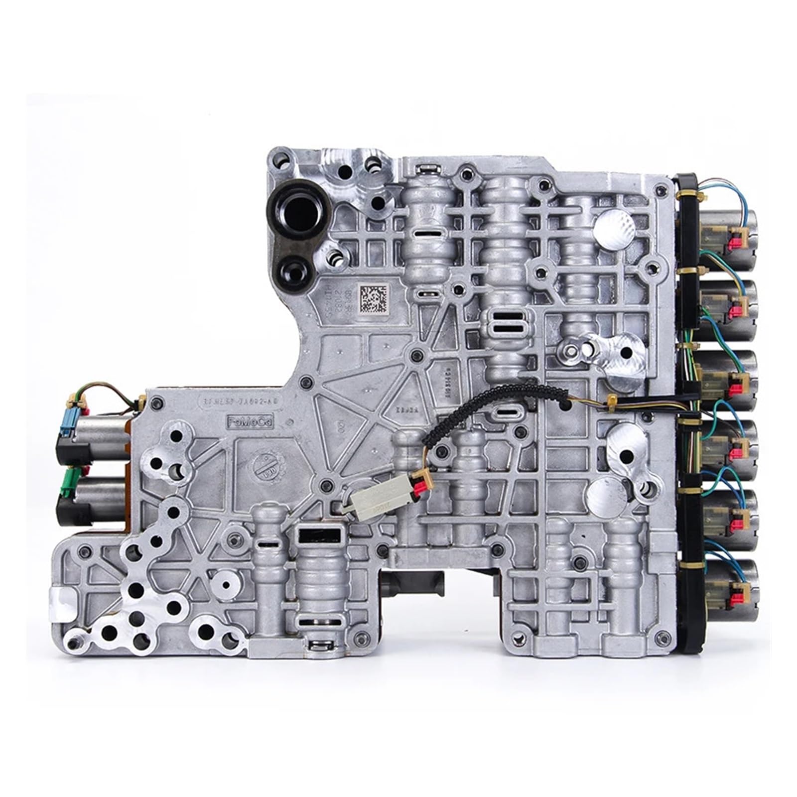 Compatible with Ford Models 10R80 Valve Body Automatic Transmission Valve Body Transmission Valve Body Control Assembly(10R80 Electronic)