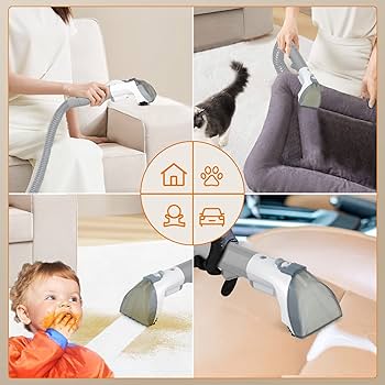 Amazon | リンサー 布製品 クリーナー カーペットクリーナー 洗浄機