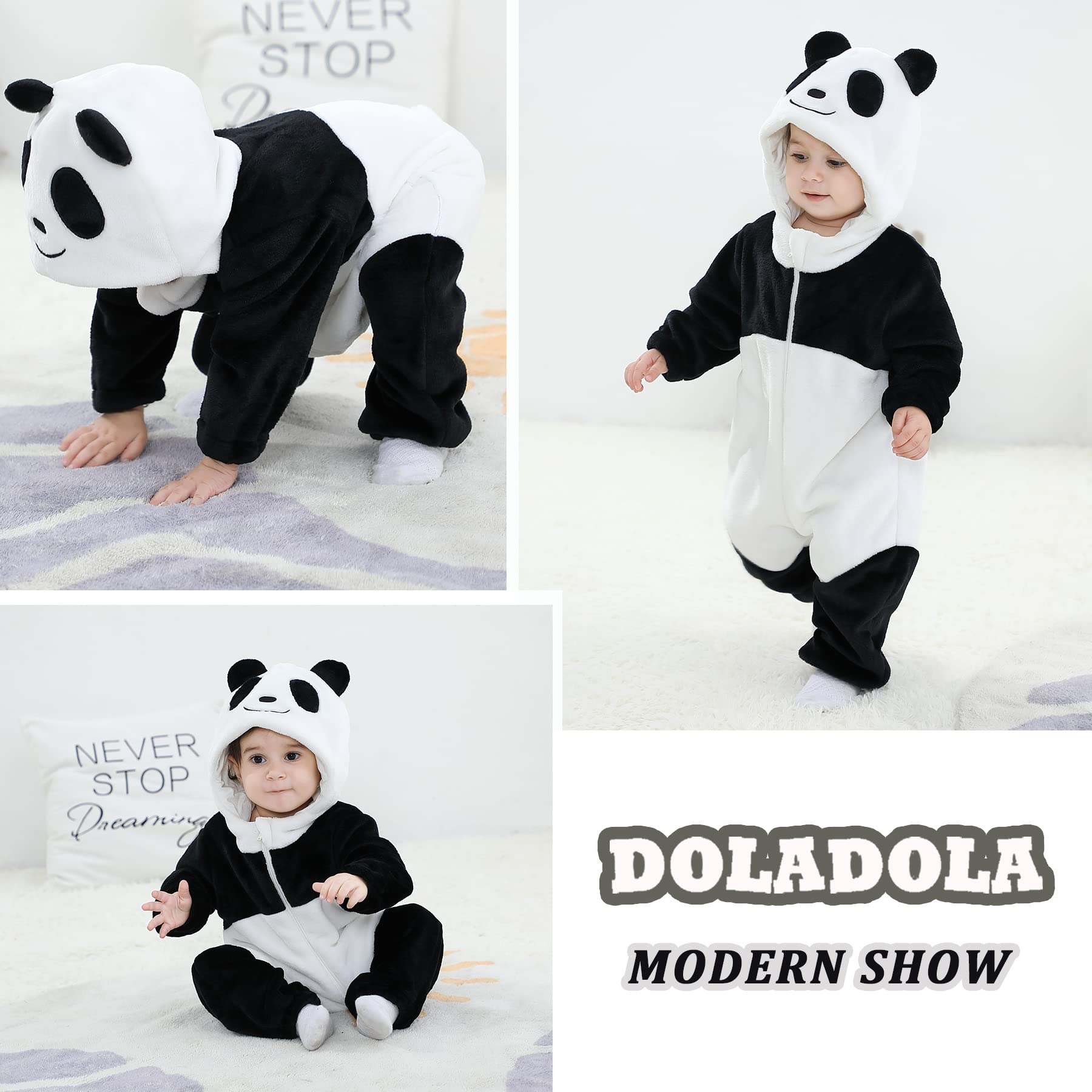 Mamelucos con Capucha para Bebé Mono Pelele Niño Niña Pijama Peleles para Bebés Niña Disfraz de Halloween