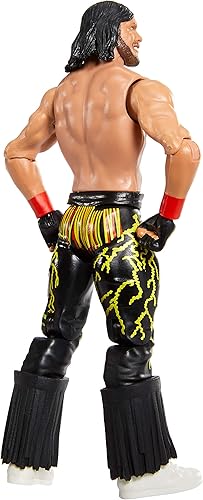 Miniatura 3 de WWE Figura de acción "Macho Man" Randy Savage