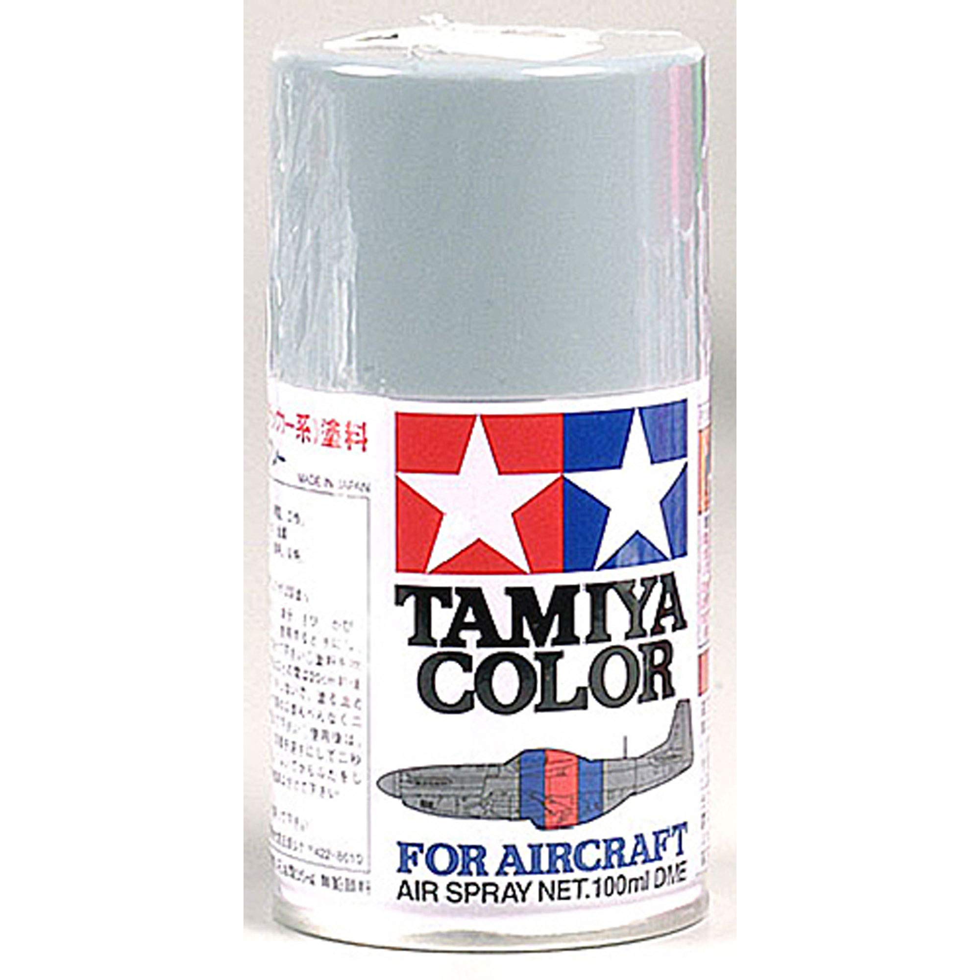 Amazon.com: TAMIYA Aircraft Spray AS-25 Dark Ghost Grey Acrylic