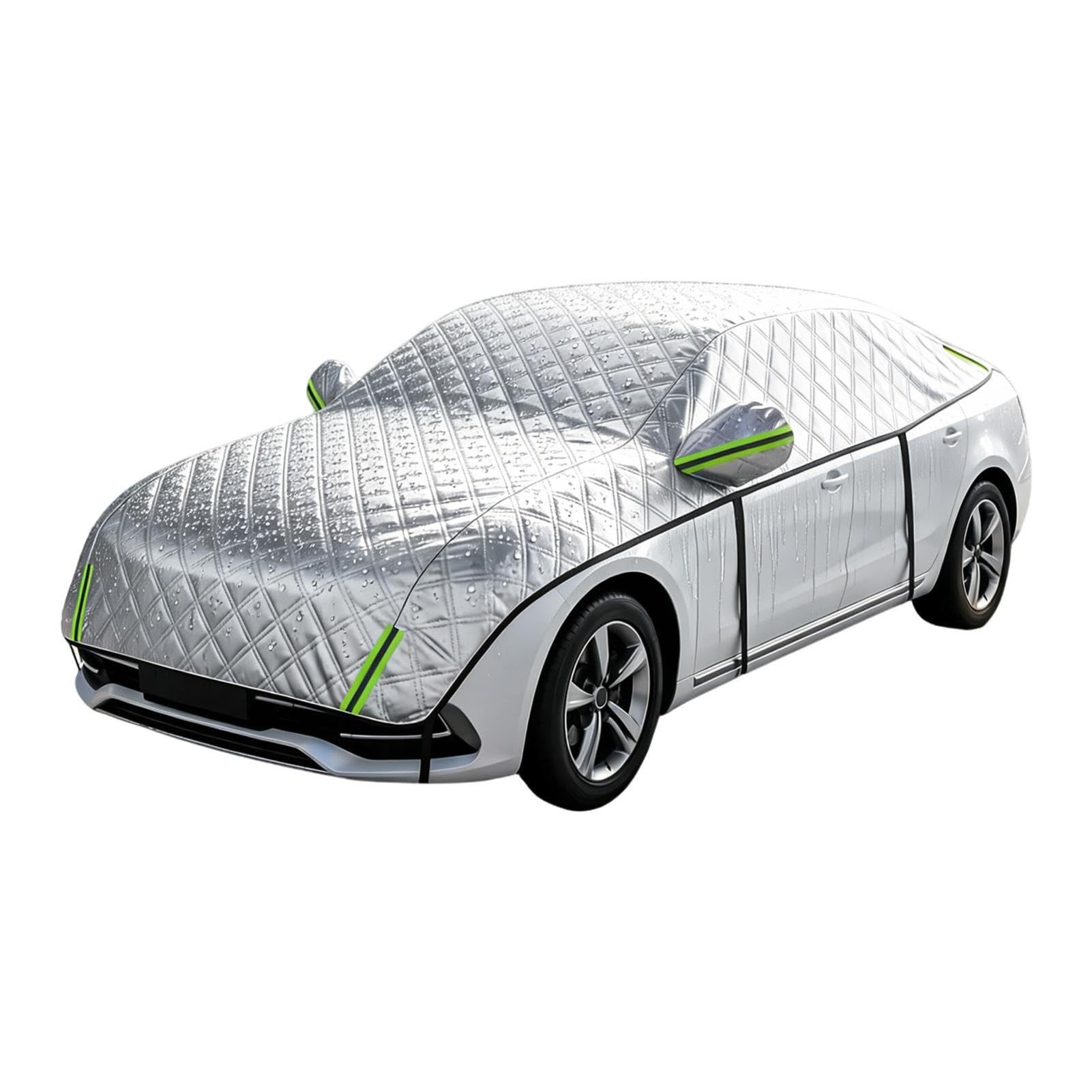 Windshield Cover - Waterproof Thick Double-Layer Aluminum Foil Protector