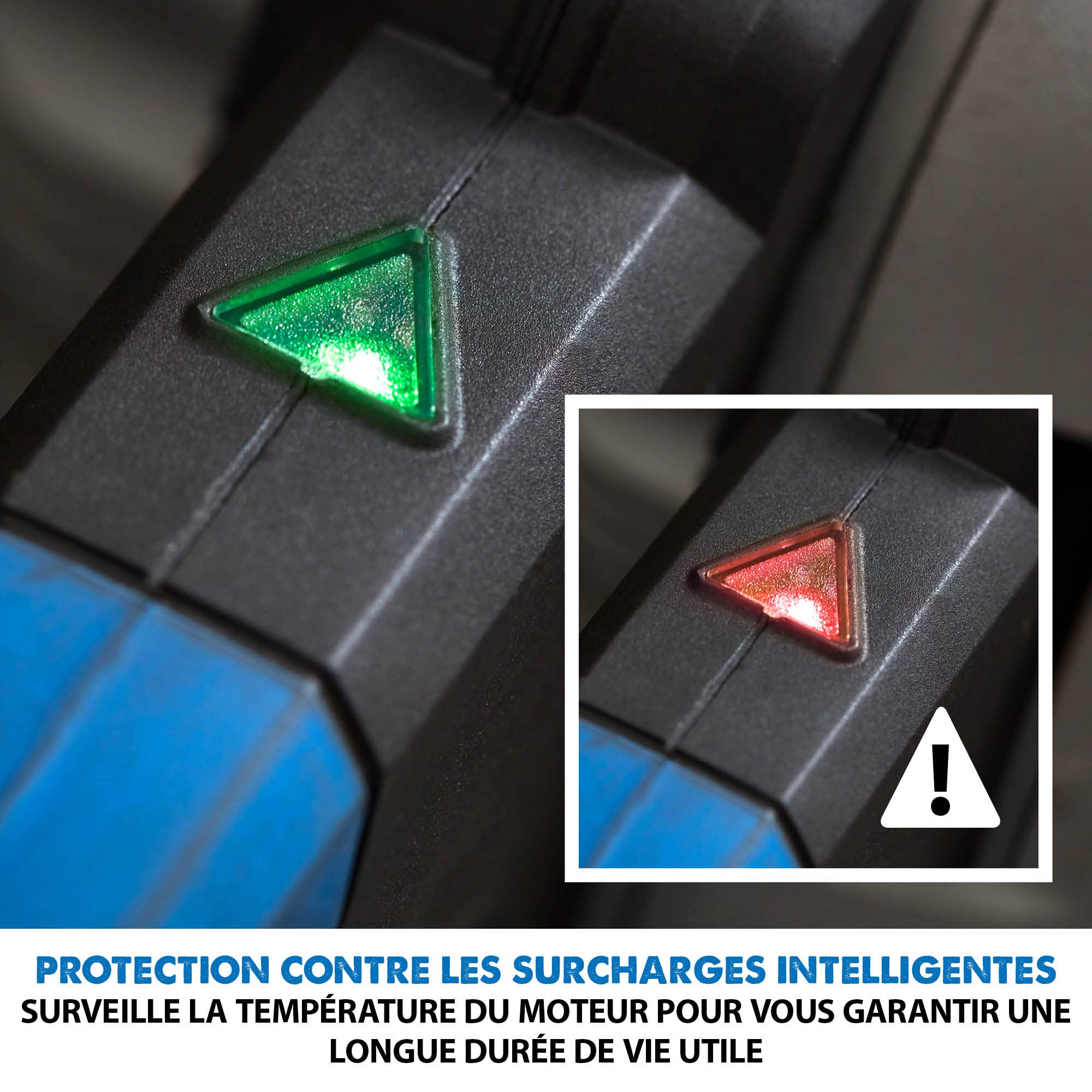 Evolution S210CCS - Scie Circulaire en acier 210 mm - Finition Instantanée - Pas de Chaleur, Pas de Bavures Ni D'Étincelles - lame en acier Doux Incluse.