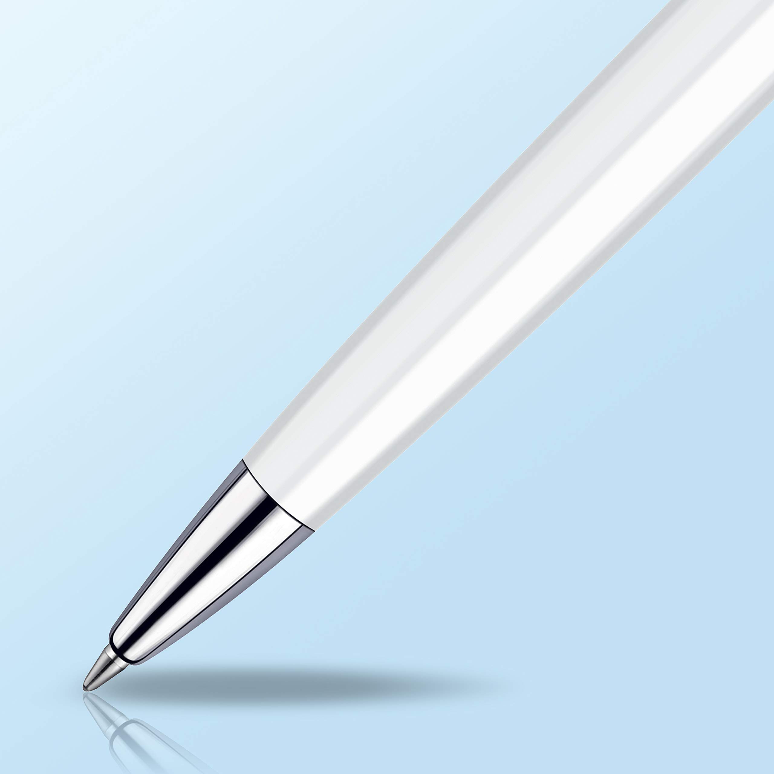 Caneta Esferográfica Waterman Hemisphere Branco Ct S0920970
