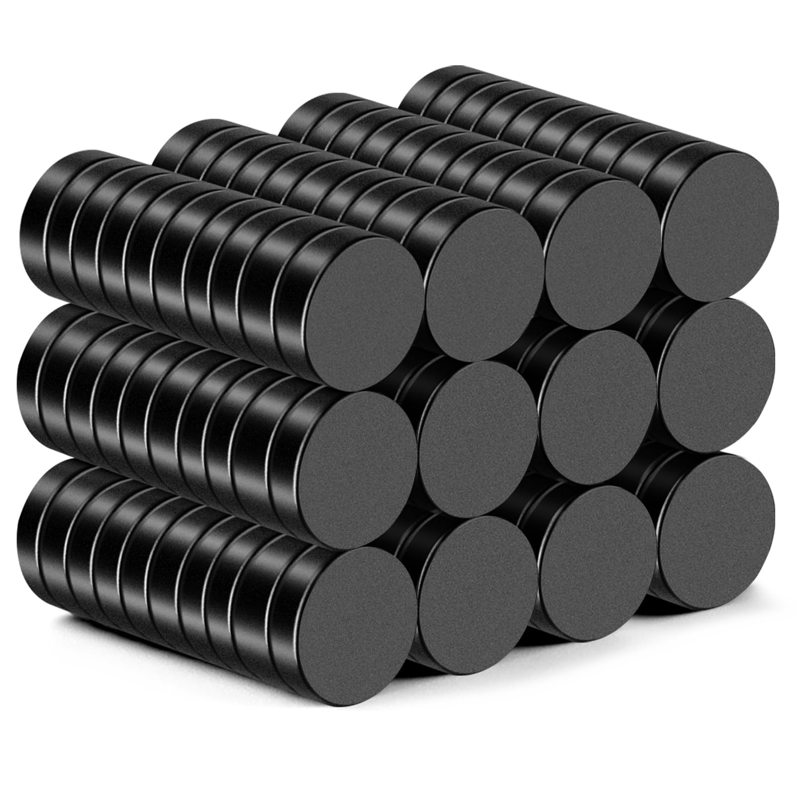 TRYMAG Small Neodymium Magnets, 200Pcs Round Rare Earth Magnet 8x3mm — Amazon image 8