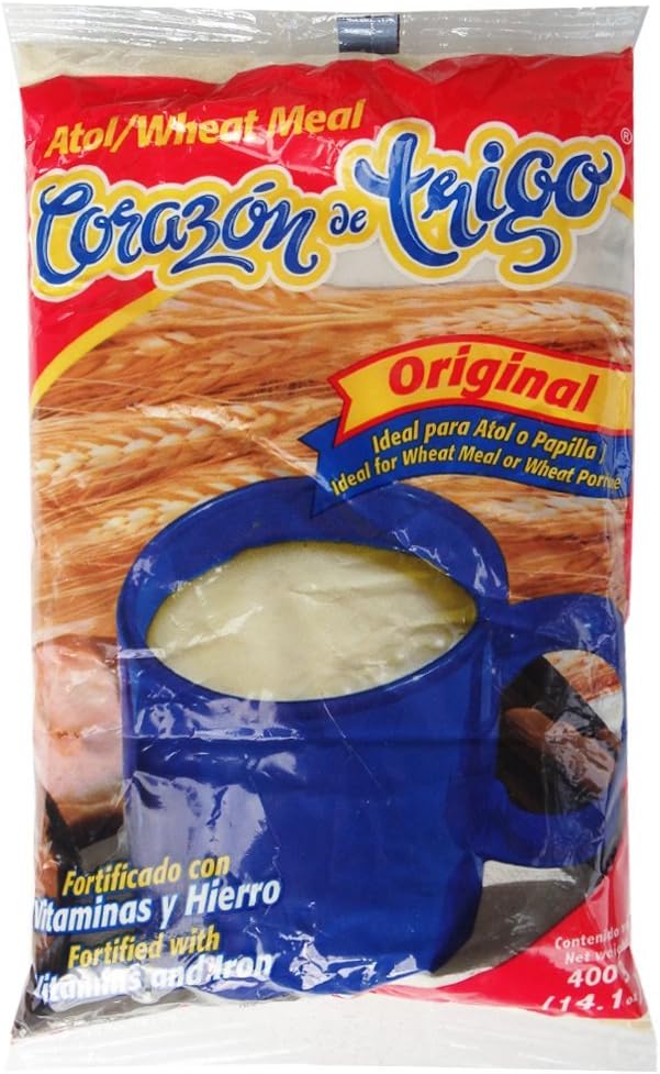 Ina Heart of Wheat 14.10 oz - Corazon de Trigo (Pack of 1)