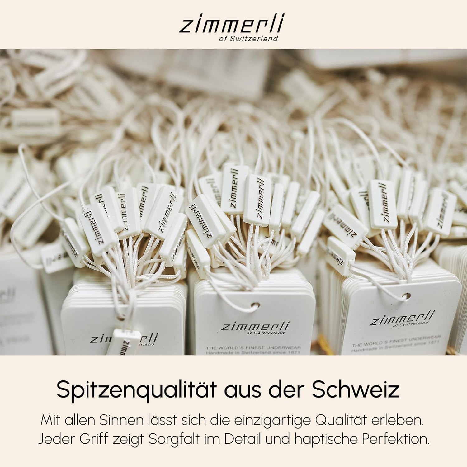 Comfort Pure | Tank - Black - Zimmerli