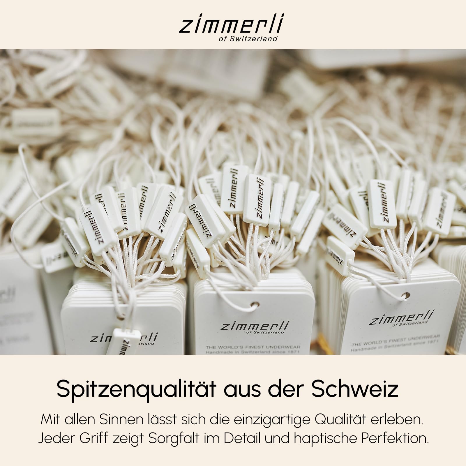 Zimmerli Boxer Business Class - Boxershorts Herren - 100% Baumwolle - Pflegeleicht & Edel - Schwarz oder Weiß - für Pures Wohlgefühl - Qualität aus der Schweiz - Größe S-3XL