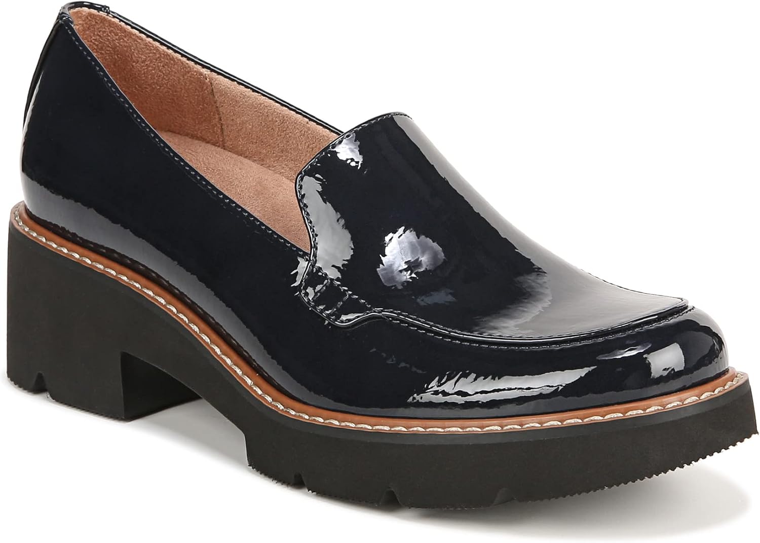 Naturalizer Women’s Cabaret Heeled Loafer