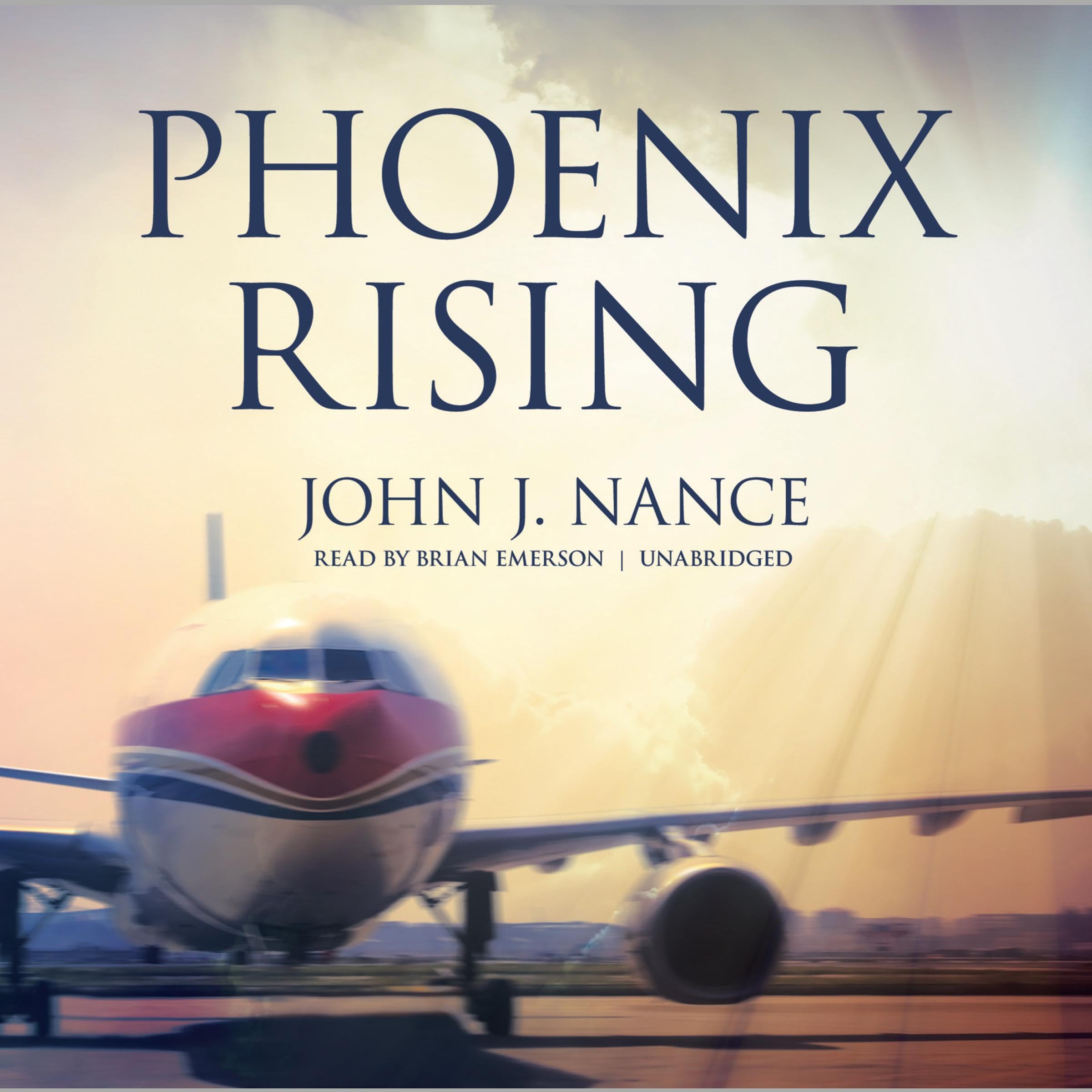 Cover art for Phoenix Rising