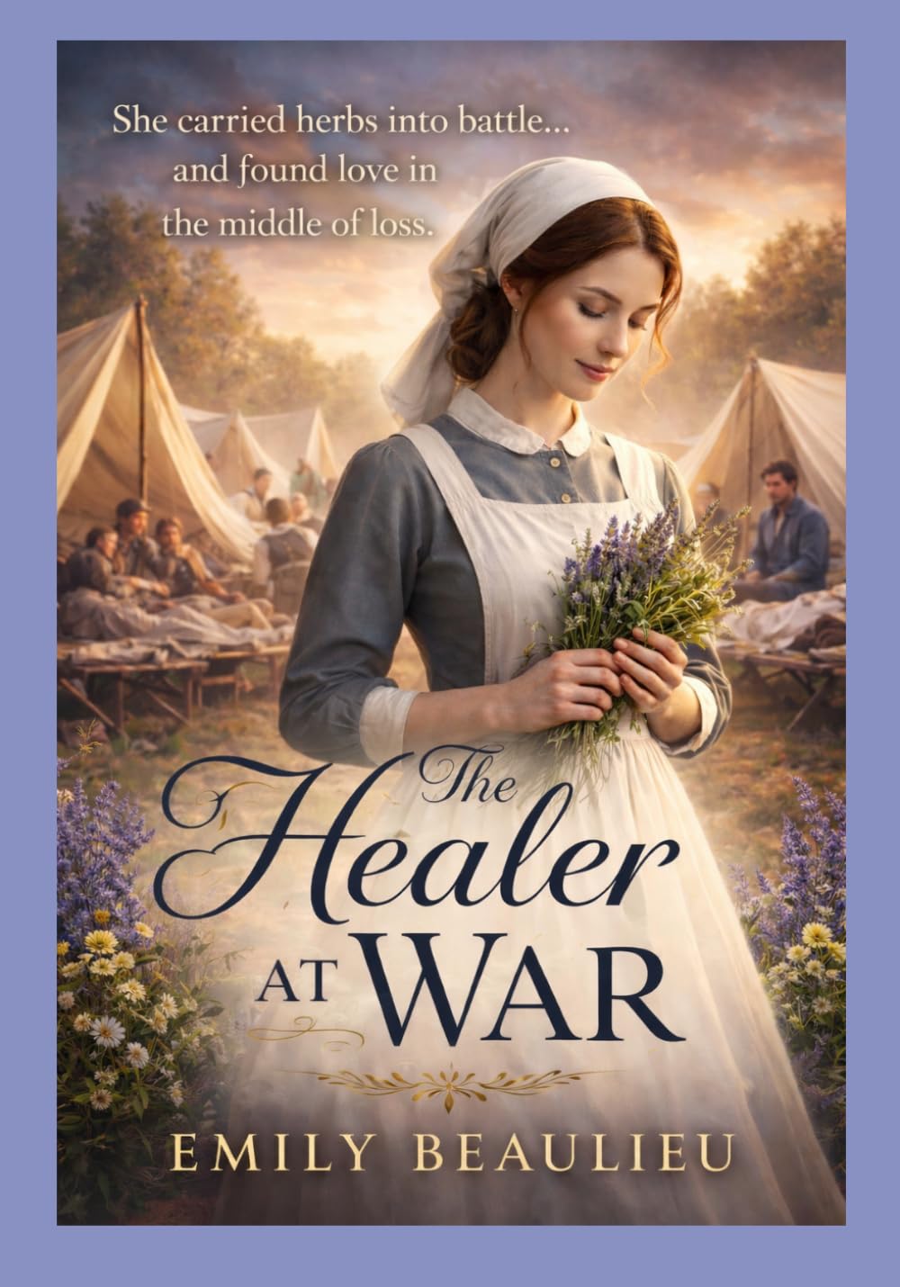 The Healer At War