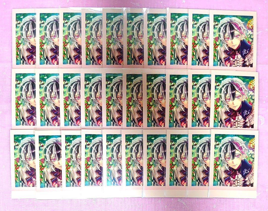 Amazon.co.jp: 悪魔執事と黒い猫 あくねこ ぱしゃこれ2弾 ノーマル