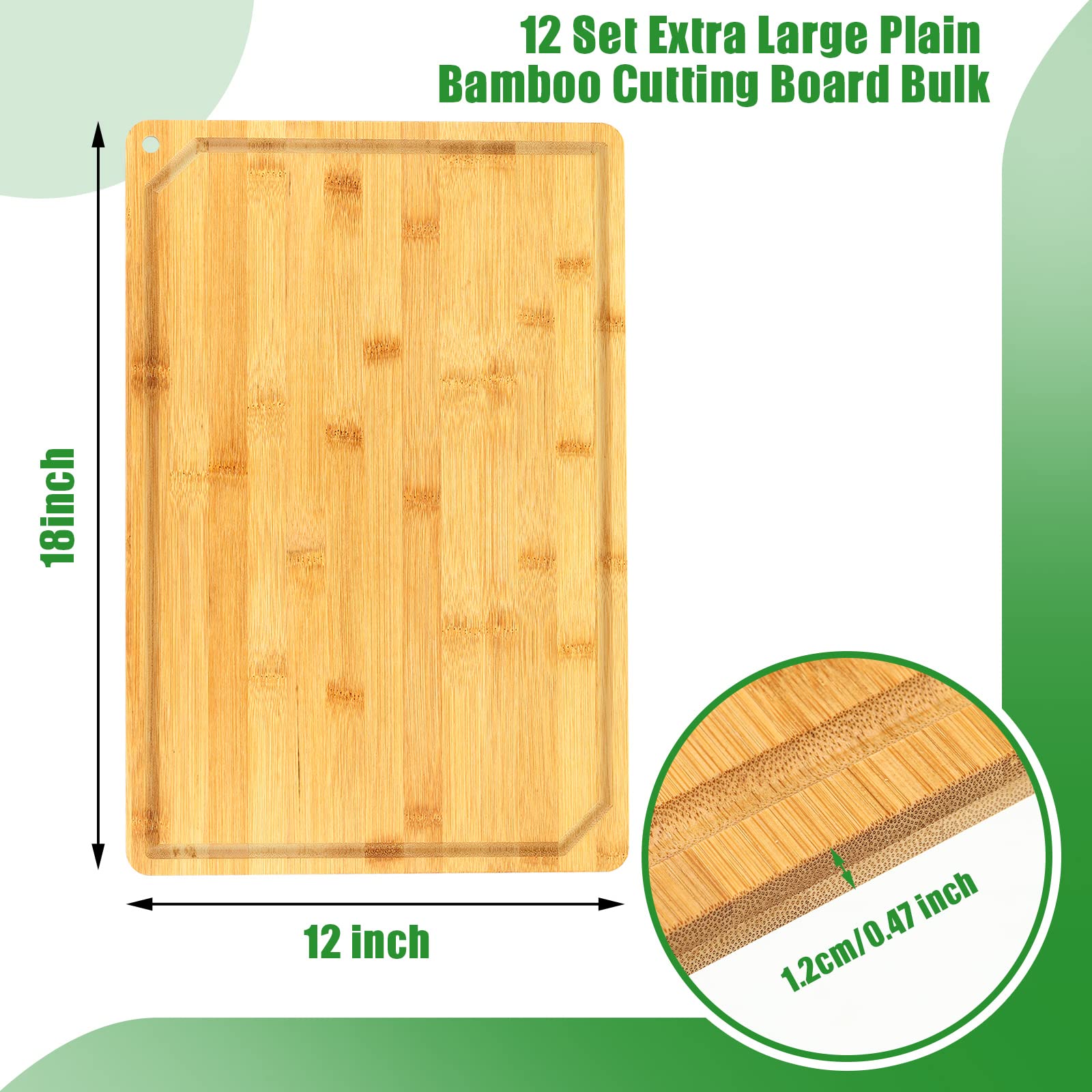 Eaasty Cutting Boards