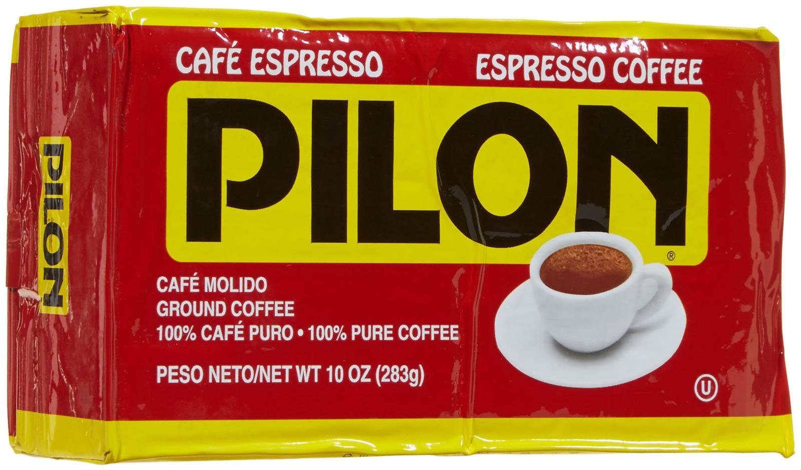 Coffee Brick - 10 oz - 4 Pack