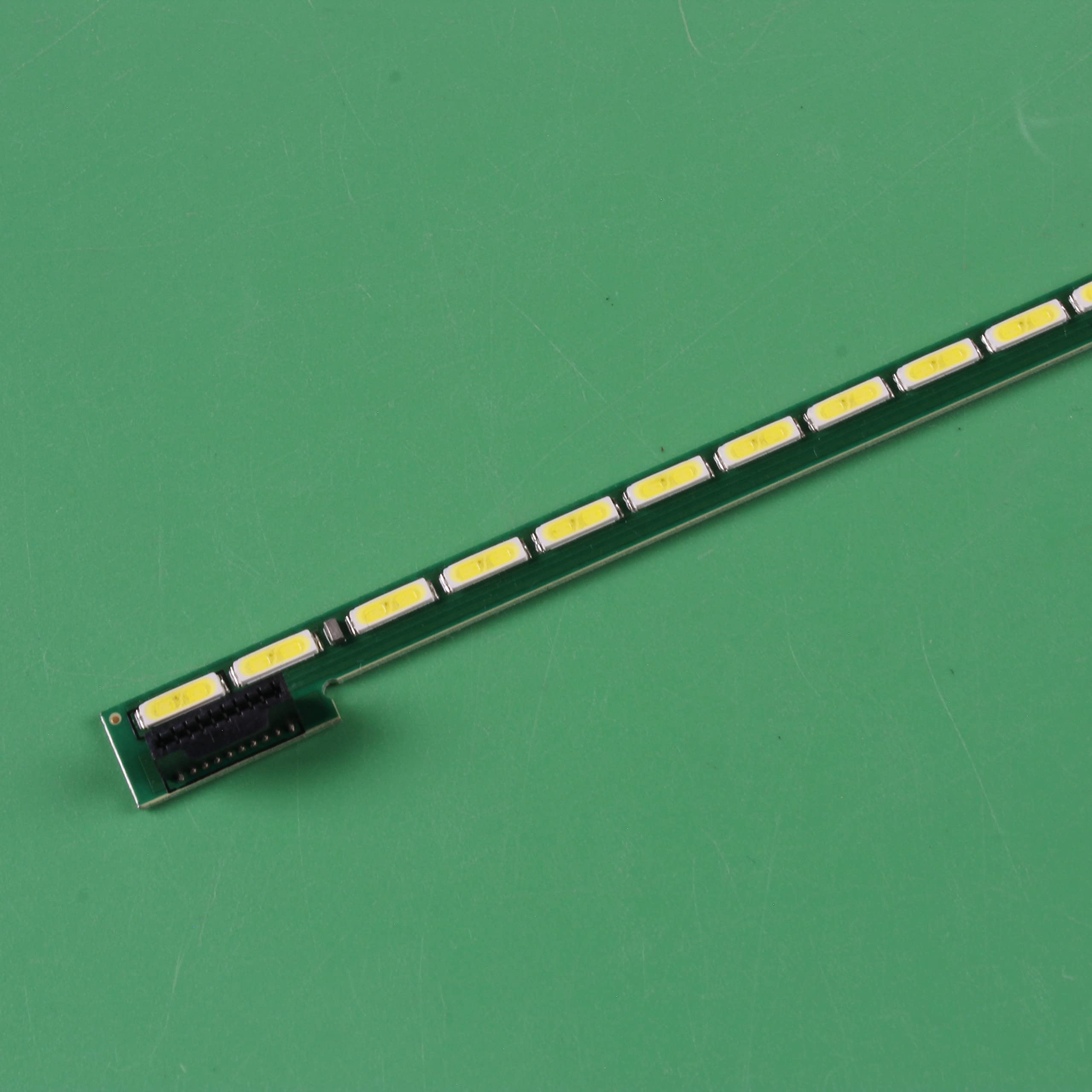 2 Bandes LED Rétroéclairage 75LED 605mm Pour LG 55 Pouces - Compatible 6922L-0069A & Modèles Art TV