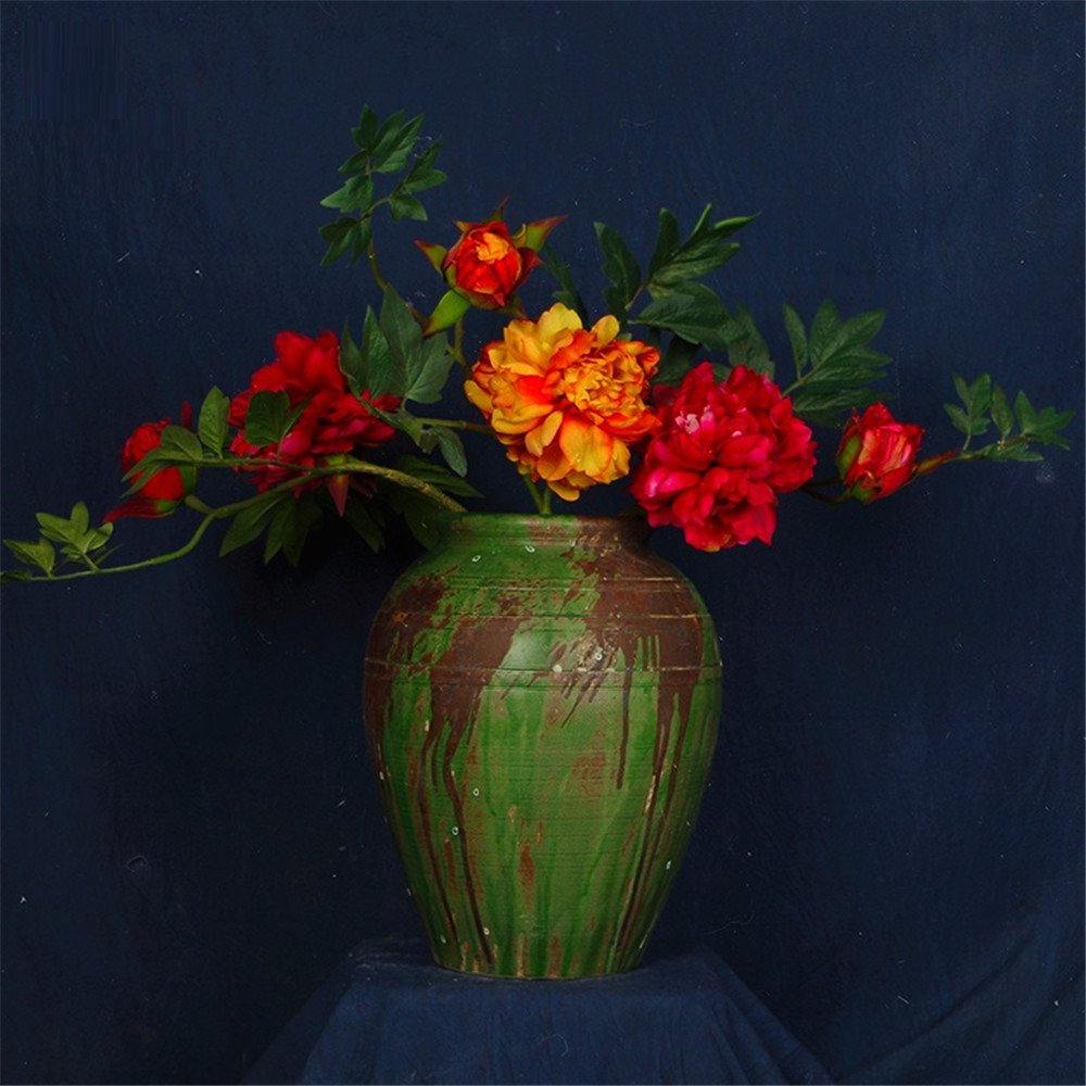 Bronze Cemetery Vase Decor For You