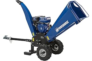 Strongway Towable Wood Chipper and Shredder: Unleash the Powerhouse!