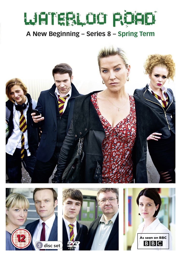 その他 Waterloo Road: Series 8, Summe [DVD] [Import] Waterloo Road: Series Eight - Spring [DVD]: Amazon.co.uk: Jason